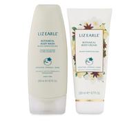 Liz Earle Bourbon Vanilla & Clove Bud Body Duo