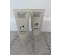 Liz Earle Bourbon Vanilla & Clove Bud Botanical Body Cream 200ml x 2
