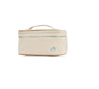 Liz Earle Canvas Toiletry Bag Cream