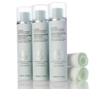 Liz Earle Cleanse and Polish 100ml Trio with 2 Muslin Cloths by Liz Earle