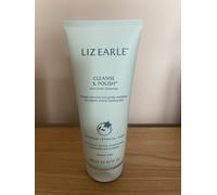 Liz Earle Cleanse And Polish Hot Cloth Cleanser 200ml Original New