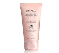 Liz Earle Cleanse & Glow Transforming Gel Cleanser 30ml with 1 Cloth