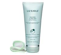 Liz Earle Cleanse & Polish 100ml Pump Starter