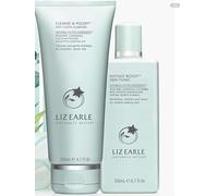 Liz Earle Cleanse & Polish 200ml & Instant Boost Skin Tonic 200ml