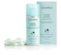 Liz Earle Cleanse & Polish 50ml Pump with Muslin Cloth