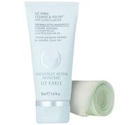 Liz Earle Cleanse & Polish 50ml with muslin cloth