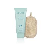 Liz Earle Cleanse & Polish™ Body Gentle Mitt Cleanser, Cleanses and Gently Exfoliates, Mitt Included, 200ml