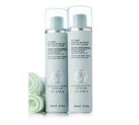 Liz Earle Cleanse & Polish Duo 2 x 100ml plus 2 muslin cloths