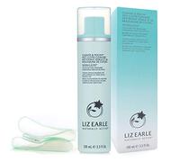 LIZ EARLE Cleanse & Polish Hot Cloth Cleanser, 100ml with 2 Cotton Cloths, Boxed