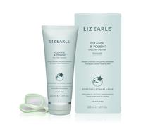 Liz Earle Cleanse & Polish? Hot Cloth Cleanser 200ml Starter Kit