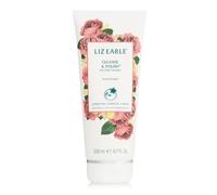 Liz Earle Cleanse & Polish Hot Cloth Cleanser 200ml with Rose & Ginger