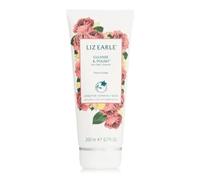 Liz Earle | Rose & Ginger | Cleanse & Polish | 200mL [No Clothes]