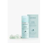 Liz Earle Cleanse & Polish Hot Cloth Cleanser, 50 ml, Cruelty Free, with Cocoa Butter and Eucalyptus