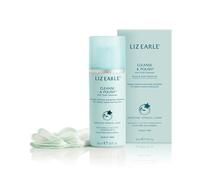 Liz Earle Cleanse & Polish™ Hot Cloth Cleanser 50ml Starter Kit (Pump)
