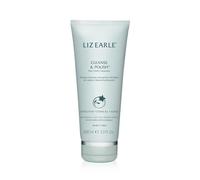 Liz Earle Cleanse & Polish Hot Cloth Cleanser 200ml Tube + Cloth RRP £32 Free
