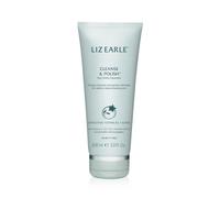 Liz Earle Cleanse & Polish Hot Cloth Cleanser for All Skin Types with Rosemary, Chamomile, Cocoa Butter and Eucalyptus Essential Oil, 200ml