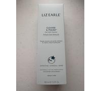 Liz Earle Cleanse & Polish Hot Cloth Cleanser, Full Size 100ml, Brand New/unused
