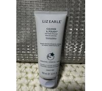 Liz Earle Cleanse & Polish Hot Cloth Cleanser Rose & Lavender Relaxing Ed 100ml