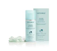 Liz Earle Cleanse & Polish Hot Cloth Cleanser Starter Kit 50ml. All Skin Types. Rosemary, Chamomile, Cocoa Butter.