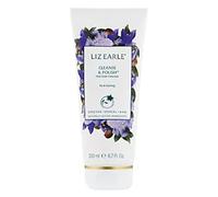 Liz Eārle | Cleanse & Polish Hot Cloth Cleanser with Iris & Nutmeg | Naturally Active Ingredients | 200mL