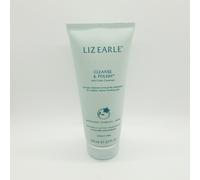 LIZ EARLE HOT CLOTH CLEANSE + POLISH COCOA BUTTER & EUCALYPTUS