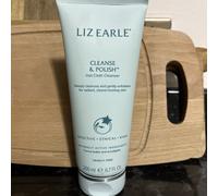 LIZ EARLE HOT CLOTH CLEANSE + POLISH COCOA BUTTER & EUCALYPTUS