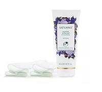 Liz Earle Cleanse & Polish Iris & Nutmeg 200ml with 2x Pure Cotton Cloths