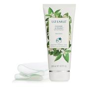 Liz Earle Cleanse & Polish Hot Cloth Cleanser 200mL - Natural Neroli Scent - Cleansing & Exfoliating - Face - Cream Cleanser