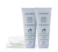 Liz Earle Cleanse & Polish Relaxing Edition 100ml Duo