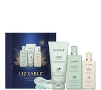 Liz Earle Cleanse & Revitalise Collection Christmas Gift (Worth £69)