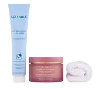 Liz Earle Superskin Advanced Cleansing Balm & Cloth Rose & Neroli