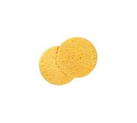 Liz Earle Deep Cleansing Facial Sponges x 2: Make Up/Cosmetics/Face Mask Removal