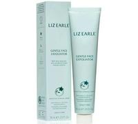 Liz Earle Gentle Face Exfoliator, 75ml | Gently buffs away dead skin and impurities to reveal a radiant-looking complexion.