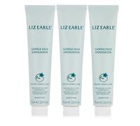 Liz Earle Gentle Face Exfoliator 75ml Trio
