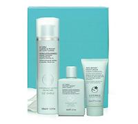 Liz Earle Gift Set 100ml Cleanse and Polish, Instant Skin Boost Tonic 50ml, Skin Repair Moisturiser 15ml plus Gift Box sold by Taymee Lifestyle