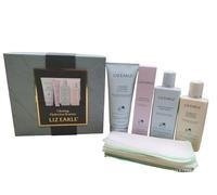 Liz Earle Glowing Hydration Routine Skincare 4 Piece Gift Set