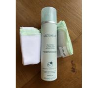Liz Earle Hot Cloth Cleanser Cleanse & Polish - 100ml pump NEW plus 1 cloth