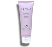 Líz Eārle | Hydrating Cream Mask - 72-Hour Moisturising | with Shea Butter, Apricot Kernel Oil & Borage Seed Oil | 75mL
