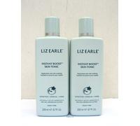 Liz Earle Instant Boost Tonic 200ml x 2 New