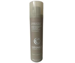 Liz Earle Men's Cleanse & Polish Hot Cloth Cleanser 100ml Pump Brand New