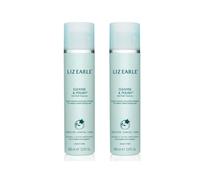 Liz Earle | Naturally Active Cleanse & Polish - Hot Cloth Cleanser | Cleanses and Gently Exfoliates for Smoother, Clearer Skin | 100mL [TWIN PACK & PACKING MAY VARY & No Cloth]