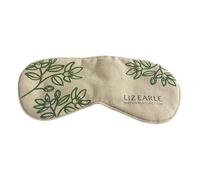 LIZ EARLE NATURALLY ACTIVE COTTON EYE MASK NEROLI BEIGE / GREEN