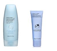 Liz Earle Orange Flower Botanical Body Wash and Hand Repair Duo