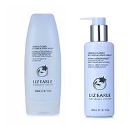 Liz Earle Orange Flower Botanical Body Wash and Hand Wash
