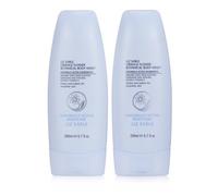 Liz Earle Orange Flower Botanical Body Wash Duo 2 x 200ml