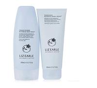 Liz Earle Orange Flower Botanical Body Wash & Nourishing Botanical Body Cream Gift Set