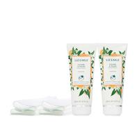 Liz Earle Orange Flower Cleanse & Polish Duo 200ml