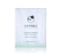 Liz Earle Pure Cotton Cloths, 2 pack | Gently exfoliate and enhance your daily cleansing routine with our double woven pure cotton cloths.