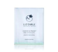 Liz Earle Pure Cotton Cloths, Gently Exfoliates & Buffs Away Impurities, Double Woven, 100% Cotton, 2 pack