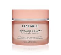 Liz Earle Revitalise & Glow Illuminating Gel Moisturiser 50ml
